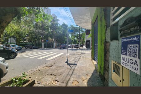 Casa para alugar com 211m², 3 quartos e 1 vagaVista da Rua