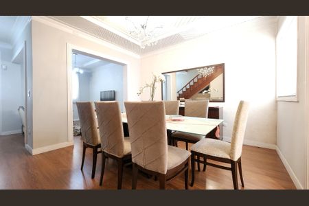 Casa para alugar com 211m², 3 quartos e 1 vagaSala de Jantar