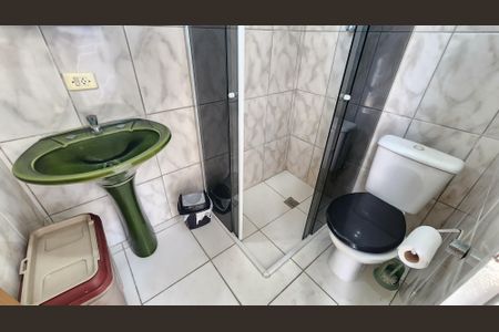 Casa para alugar com 211m², 3 quartos e 1 vagaBanheiro de serviço