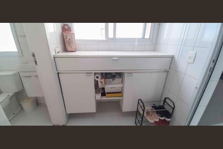 Apartamento à venda com 113m², 3 quartos e 2 vagasÁrea de Serviço