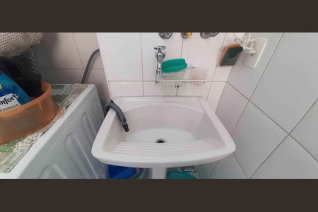 Apartamento à venda com 113m², 3 quartos e 2 vagasÁrea de Serviço