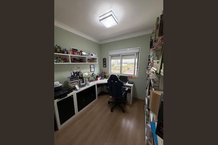 Apartamento à venda com 113m², 3 quartos e 2 vagasQuarto 2