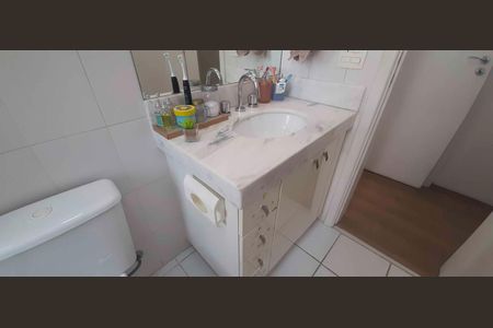 Apartamento à venda com 113m², 3 quartos e 2 vagasBanheiro dos Quartos