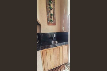 Apartamento à venda com 113m², 3 quartos e 2 vagasVaranda Gourmet