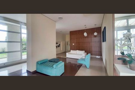 Apartamento à venda com 113m², 3 quartos e 2 vagasHall de Entrada do Prédio