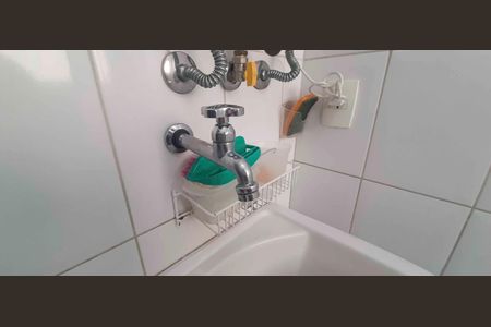 Apartamento à venda com 113m², 3 quartos e 2 vagasÁrea de Serviço