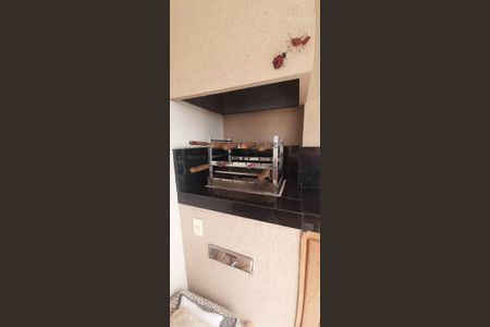 Apartamento à venda com 113m², 3 quartos e 2 vagasVaranda Gourmet