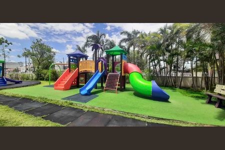 Apartamento à venda com 113m², 3 quartos e 2 vagasÁrea comum - Playground