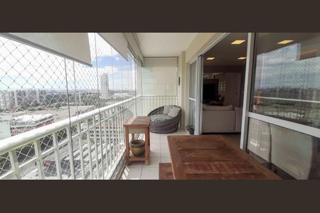 Apartamento à venda com 113m², 3 quartos e 2 vagasVaranda Gourmet