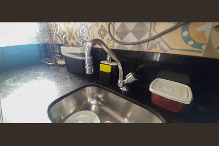 Apartamento à venda com 113m², 3 quartos e 2 vagasCozinha