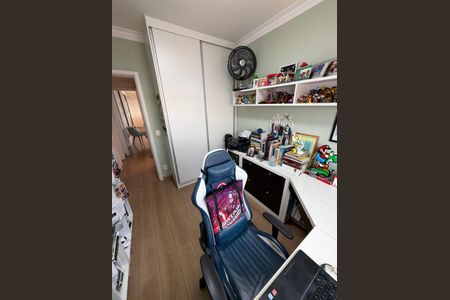 Apartamento à venda com 113m², 3 quartos e 2 vagasQuarto 2