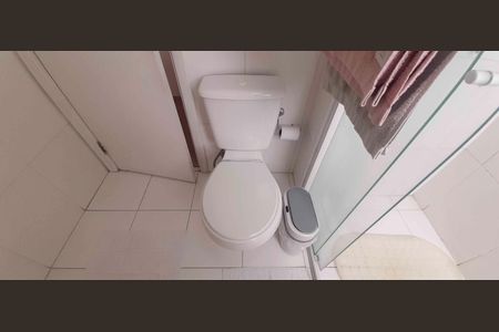 Apartamento à venda com 113m², 3 quartos e 2 vagasBanheiro da Suíte