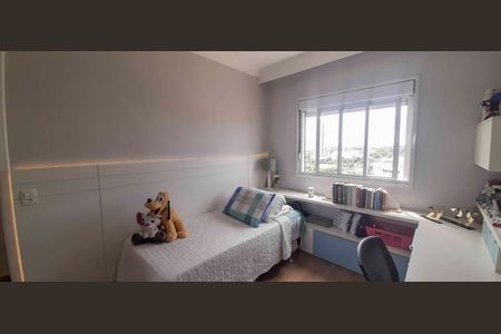 Apartamento à venda com 113m², 3 quartos e 2 vagasQuarto 1