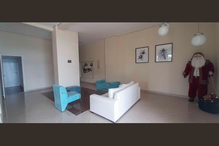 Apartamento à venda com 113m², 3 quartos e 2 vagasHall de Entrada do Prédio