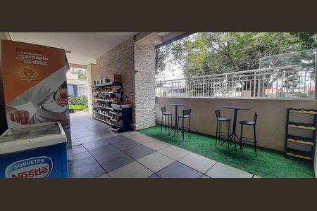 Apartamento à venda com 113m², 3 quartos e 2 vagasMini Mercado