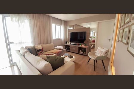 Apartamento à venda com 113m², 3 quartos e 2 vagasSala de Estar