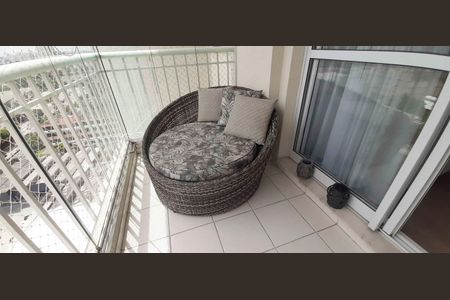 Apartamento à venda com 113m², 3 quartos e 2 vagasVaranda Gourmet