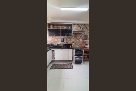 Apartamento à venda com 113m², 3 quartos e 2 vagasCozinha