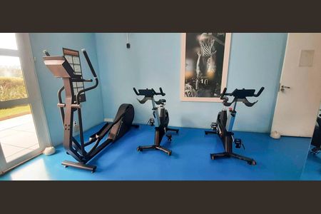 Apartamento à venda com 113m², 3 quartos e 2 vagasÁrea comum - Academia