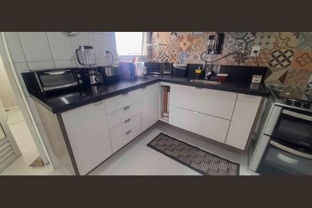 Apartamento à venda com 113m², 3 quartos e 2 vagasCozinha