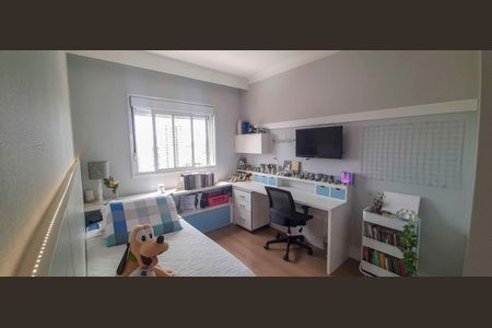 Apartamento à venda com 113m², 3 quartos e 2 vagasQuarto 1