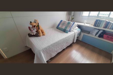 Apartamento à venda com 113m², 3 quartos e 2 vagasQuarto 1