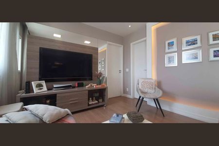 Apartamento à venda com 113m², 3 quartos e 2 vagasSala de Estar