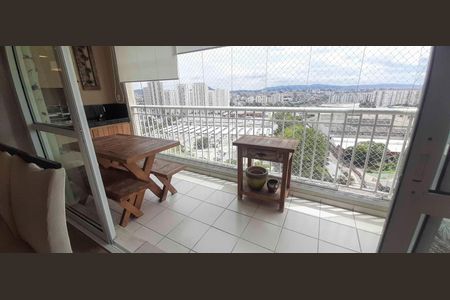 Apartamento à venda com 113m², 3 quartos e 2 vagasVaranda Gourmet