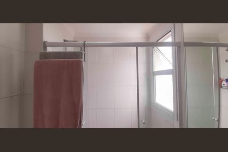 Apartamento à venda com 113m², 3 quartos e 2 vagasBanheiro da Suíte