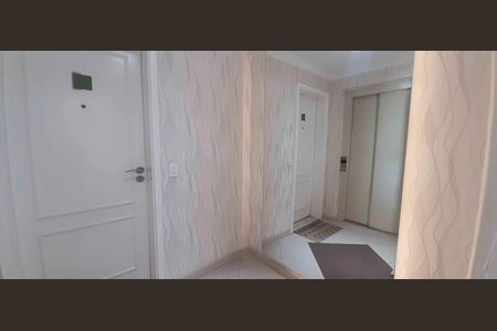 Apartamento à venda com 113m², 3 quartos e 2 vagasHall de Entrada do Aptº