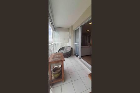 Apartamento à venda com 113m², 3 quartos e 2 vagasVaranda Gourmet