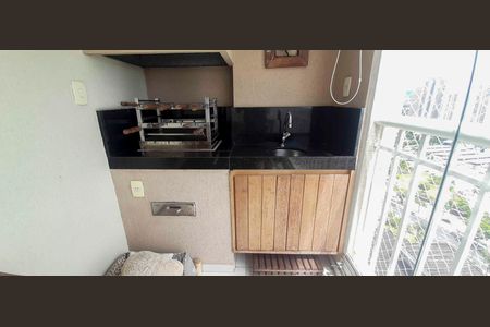 Apartamento à venda com 113m², 3 quartos e 2 vagasVaranda Gourmet