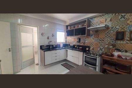 Apartamento à venda com 113m², 3 quartos e 2 vagasCozinha