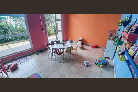 Apartamento à venda com 113m², 3 quartos e 2 vagasBrinquedoteca