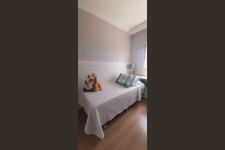 Apartamento à venda com 113m², 3 quartos e 2 vagasQuarto 1