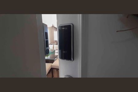 Apartamento à venda com 113m², 3 quartos e 2 vagasFechadura Eletrônica