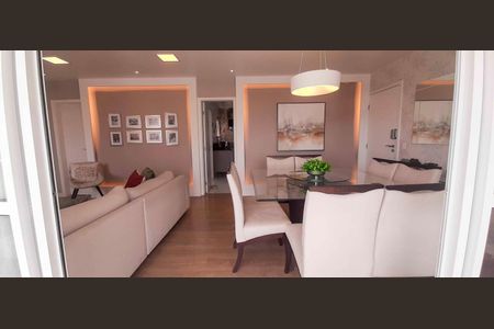 Apartamento à venda com 113m², 3 quartos e 2 vagasSala de Jantar