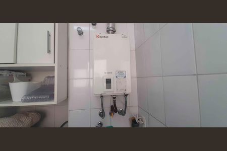 Apartamento à venda com 113m², 3 quartos e 2 vagasÁrea de Serviço