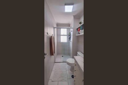 Apartamento à venda com 113m², 3 quartos e 2 vagasBanheiro dos Quartos