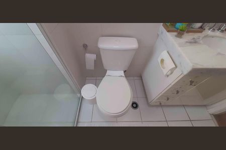 Apartamento à venda com 113m², 3 quartos e 2 vagasBanheiro dos Quartos