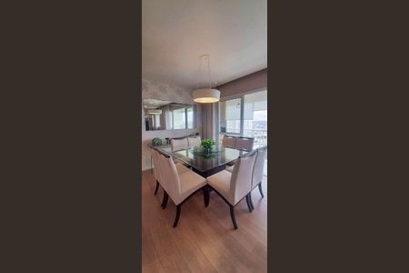 Apartamento à venda com 113m², 3 quartos e 2 vagasSala de Jantar