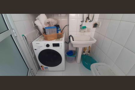 Apartamento à venda com 113m², 3 quartos e 2 vagasÁrea de Serviço