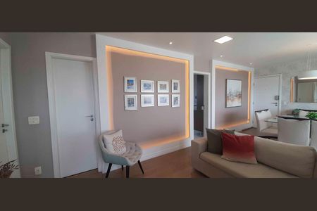 Apartamento à venda com 113m², 3 quartos e 2 vagasSala de Estar