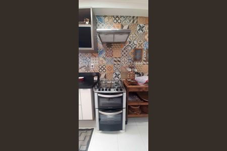 Apartamento à venda com 113m², 3 quartos e 2 vagasCozinha