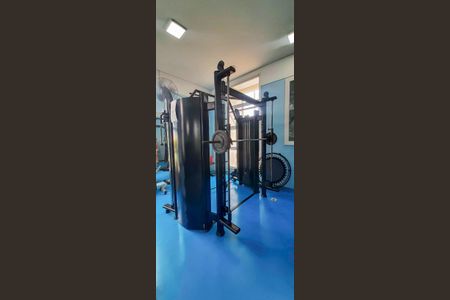 Apartamento à venda com 113m², 3 quartos e 2 vagasÁrea comum - Academia