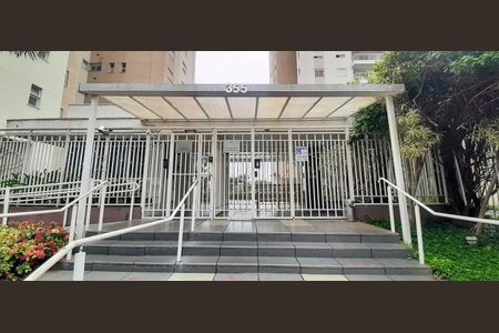 Apartamento à venda com 113m², 3 quartos e 2 vagasFachada 