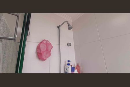 Apartamento à venda com 113m², 3 quartos e 2 vagasBanheiro da Suíte