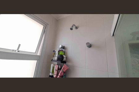 Apartamento à venda com 113m², 3 quartos e 2 vagasBanheiro dos Quartos