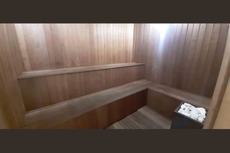 Apartamento à venda com 113m², 3 quartos e 2 vagasSauna