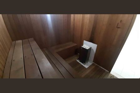 Apartamento à venda com 113m², 3 quartos e 2 vagasSauna